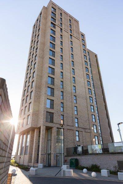 Gallery Siskin apartments#
